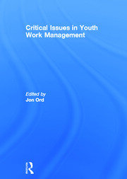 Critical Issues in Youth Work Management book cover