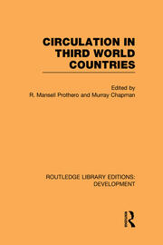 Circulation in Third World Countries book cover