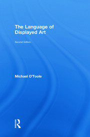 The Language of Displayed Art book cover