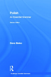 Polish: An Essential Grammar book cover