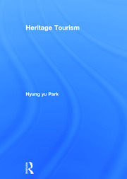 Heritage Tourism book cover