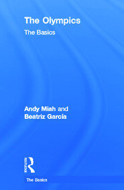The Olympics: The Basics book cover