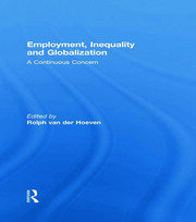 Employment, Inequality and Globalization: A Continuous Concern book cover