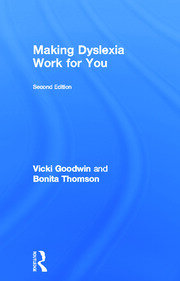 Making Dyslexia Work for You book cover