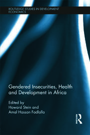 Gendered Insecurities, Health and Development in Africa book cover