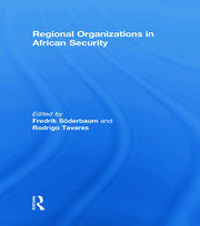 Regional Organizations in African Security book cover