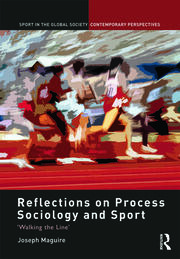 Reflections on Process Sociology and Sport: 'Walking the Line' book cover