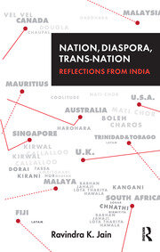 Nation, Diaspora, Trans-nation: Reflections from India book cover