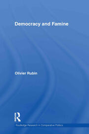 Democracy and Famine book cover