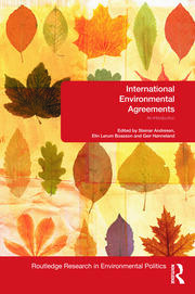 International Environmental Agreements: An Introduction book cover