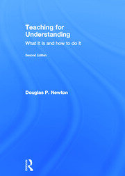 Teaching for Understanding: What it is and how to do it book cover