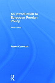 An Introduction to European Foreign Policy book cover
