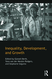Inequality, Development, and Growth book cover
