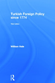 Turkish Foreign Policy since 1774 book cover