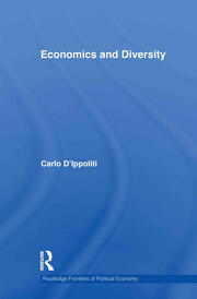 Economics and Diversity book cover
