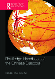 Routledge Handbook of the Chinese Diaspora book cover