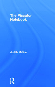 The Piscator Notebook book cover