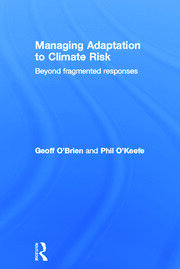 Managing Adaptation to Climate Risk: Beyond Fragmented Responses book cover