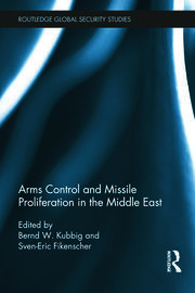 Arms Control and Missile Proliferation in the Middle East book cover