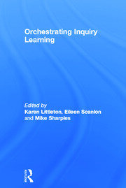 Orchestrating Inquiry Learning book cover