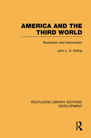 America and the Third World: Revolution and Intervention book cover