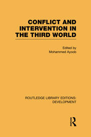 Conflict Intervention in the Third World book cover
