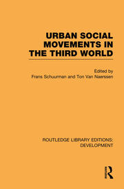 Urban Social Movements in the Third World book cover
