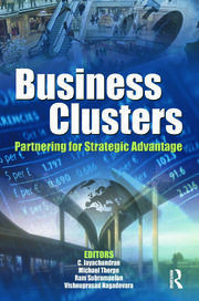 Business Clusters: Partnering for Strategic Advantage book cover