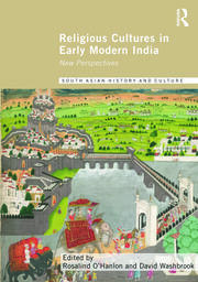 Religious Cultures in Early Modern India: New Perspectives book cover