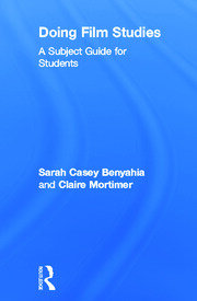 Doing Film Studies book cover