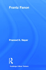 Frantz Fanon book cover