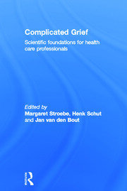 Complicated Grief: Scientific Foundations for Health Care Professionals book cover