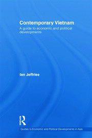 Contemporary Vietnam: A Guide to Economic and Political Developments book cover