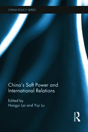 China's Soft Power and International Relations book cover