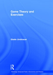 Game Theory and Exercises book cover