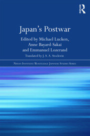 Japan's Postwar book cover