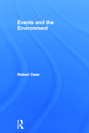 Events and the Environment book cover