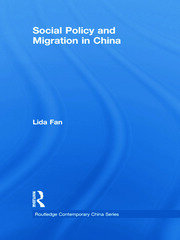 Social Policy and Migration in China book cover