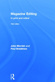 Magazine Editing: In Print and Online book cover