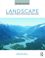 Landscape: Pattern, Perception and Process book cover