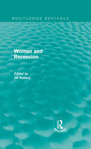 Women and Recession book cover