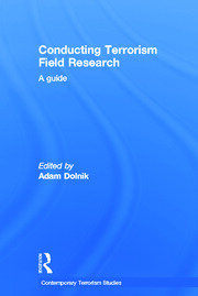 Conducting Terrorism Field Research: A Guide book cover