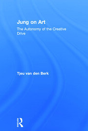 Jung on Art: The Autonomy of the Creative Drive book cover