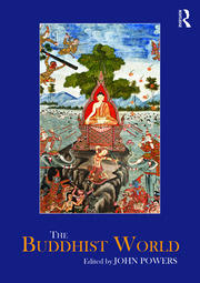 The Buddhist World book cover