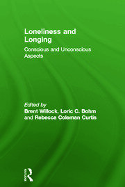 Loneliness and Longing: Conscious and Unconscious Aspects book cover
