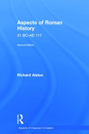 Aspects of Roman History 31 BC-AD 117 book cover