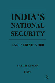 India's National Security: Annual Review 2010 book cover