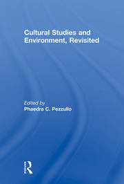 Cultural Studies and Environment, Revisited book cover
