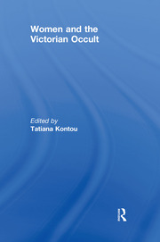 Women and the Victorian Occult book cover