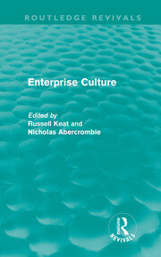 Enterprise Culture (Routledge Revivals) book cover
